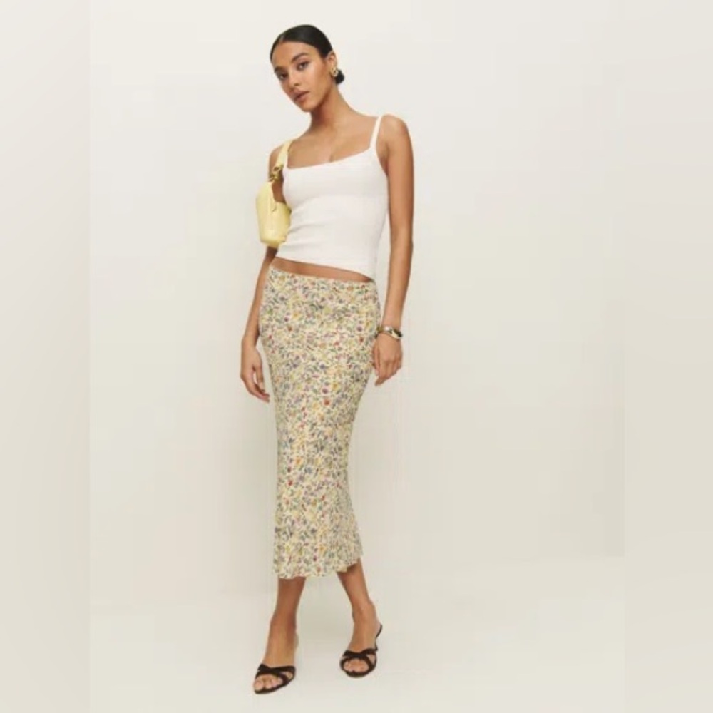 Reformation Layla Skirt